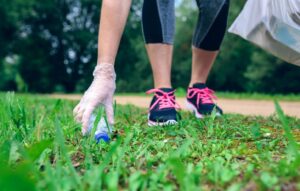 Plogging: En qué consiste este deporte ecológico