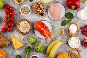 alimentos con colágeno