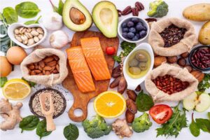 alimentos energéticos