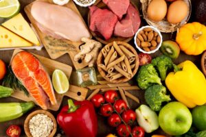 alimentos saciantes