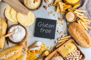 beneficios de comer sin gluten