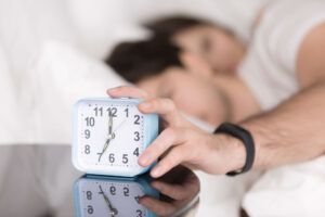 cuántas horas hay que dormir