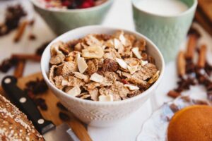 desayunos para ganar masa muscular