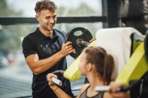 entrenamiento personalizado