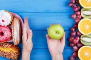 frutas bajas en carbohidratos