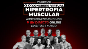 hipertrofia muscular audio ponencias five stars