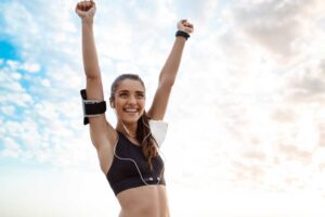 motivación en deporte
