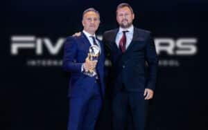premio fivestars