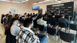 proyecto lab fivestars