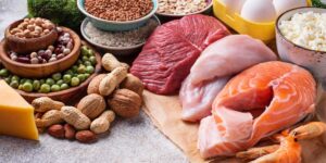 qué comer para ganar masa muscular