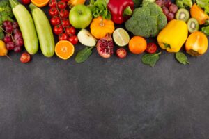 verduras bajas en carbohidratos
